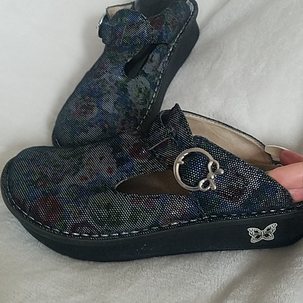 Alegria shoes